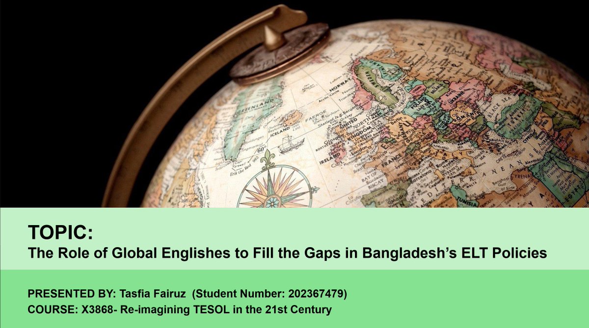 tomaszjohn84's tweet photo. @StrathEDU #StrathTESOL students: A massive thank you for bringing your A-game to yesterday's final X3868 session! You dived deep into your unique educational landscapes and global English varieties โ what a wild ride it's been! Kudos for spot-on critiques & the epic debates๐ https://t.co/RqPMJ2mMcB