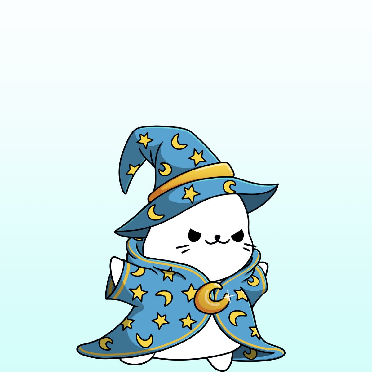 Ok ok this is my final <a href="/LilSappys/">sappysappy</a> for now!! Look at him 👀 🪄