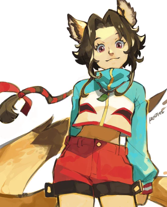 After 3  Chi character art update 