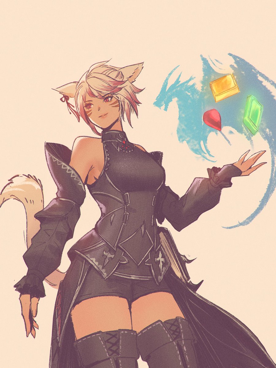 chaosringen's tweet photo. #FF14 #FFXIV #FFXIVART https://t.co/zCEXYdwyCA