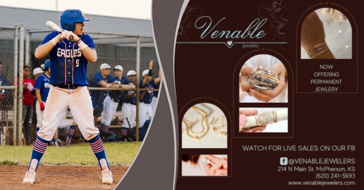 <a href="/CGJRSRHS/">Canton-Galva</a>'s Dylan Cherry: Athlete Spotlight - Presented by Venable Jewelers
mcphersonsportszone.com/2024/03/12/can…