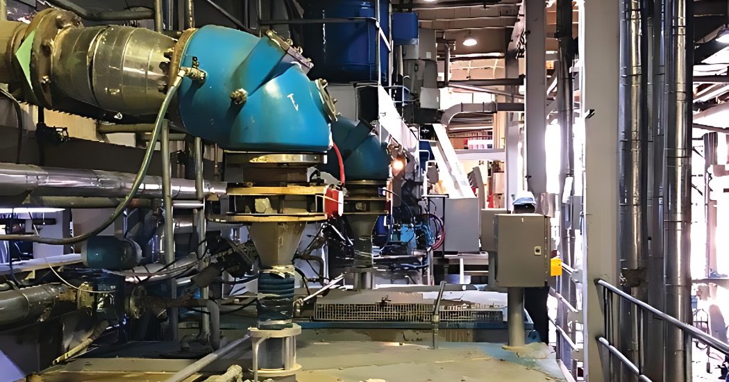 EmpoweringPumps's tweet image. Ever wondered how to ensure reliable #PressureControl in #SugarProcessing centrifuges? Discover how one major sugar producer in Colombia overcame recurring issues and enhanced operational visibility with UE's #Excela electronic switches! bit.ly/3V5lSNJ @UEControls