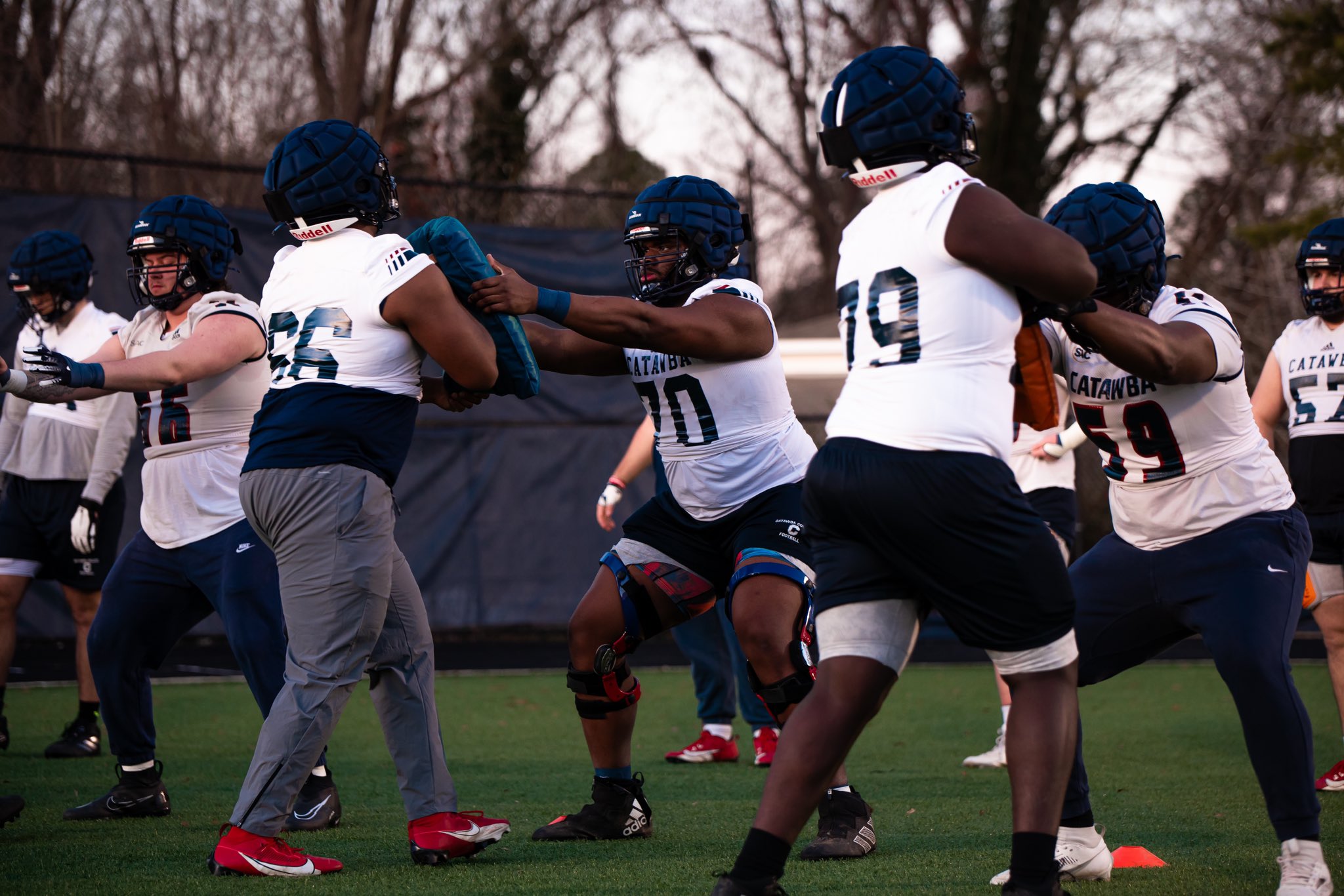 Dutch Fork Football dfhsfootball X