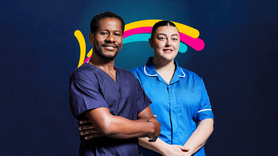 “All of our graduates will touch people’s lives.' We work closely with the NHS to provide the highly trained talent pipeline needed for the modern healthcare workforce. Find out how our graduates are Transforming Health 🔗bit.ly/3IxZ1Th.