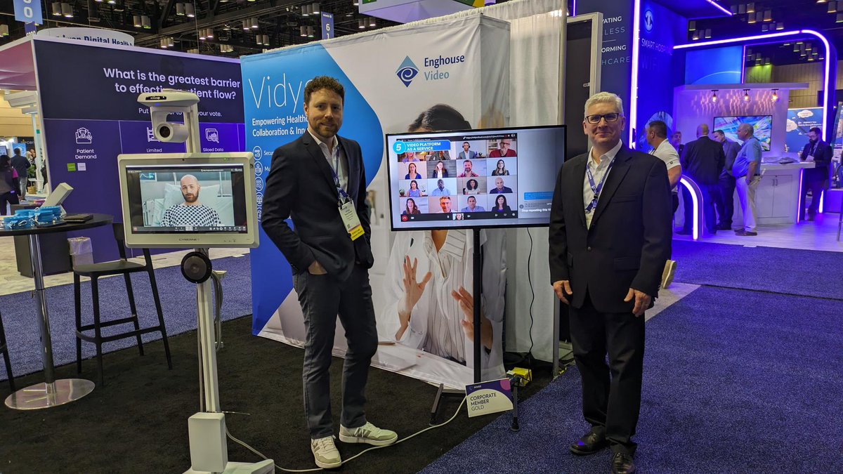 Enghouse Video tweet media