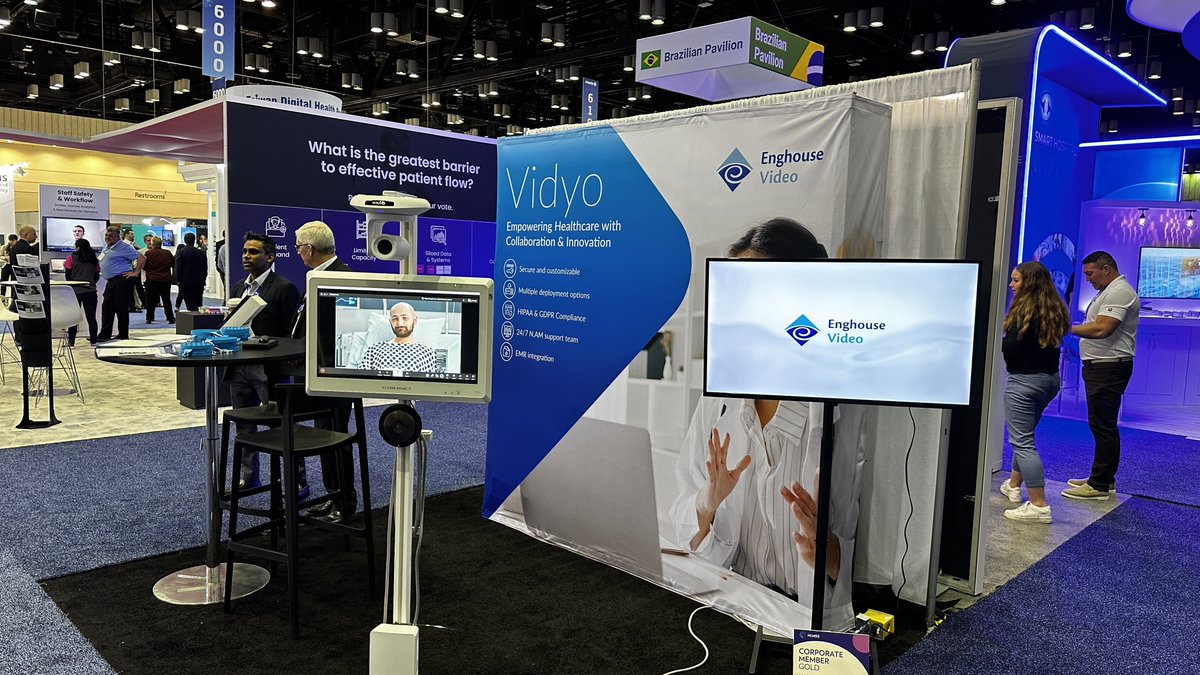 Enghouse Video tweet media