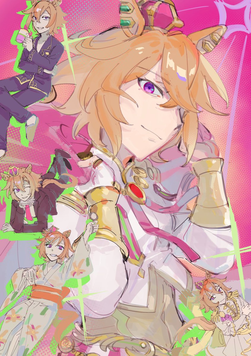 FDSAKA_JICISZD's tweet photo. ✧*。Happy Birthday !
✧*。3.13✧*。
#テイエムオペラオー生誕祭2024
 #テイエムオペラオー https://t.co/nVXa6LVoQE