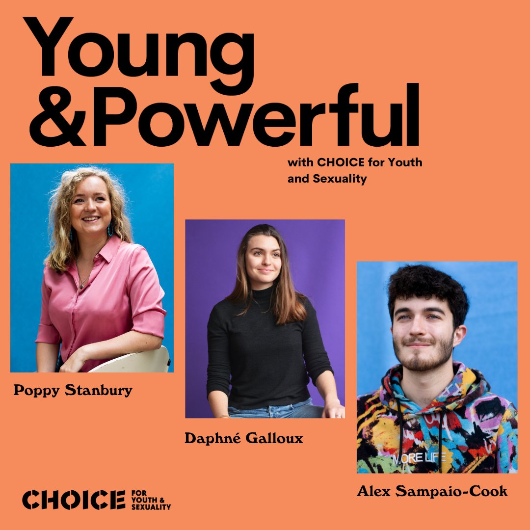 Curious about the #ICPD30 but no idea where to start? In this Advocacy Special CHOICE sits down to spill the tea on all things ICPD as youth activists at the UN! Listen on Spotify or via our website - choiceforyouth.org/news/podcast/ #youth #podcast #srhr #advocacy #communications