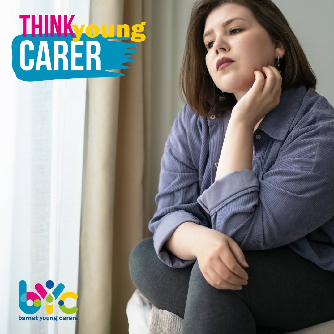 🌟 #YoungCarersActionDay is tomorrow.  Celebrating young carers is not enough - we need to make sure that they get the support they deserve.  Whatever your job, if you come across a young person, Think Young Carer - don't assume they are not. #barnet #carers #thinkcarer