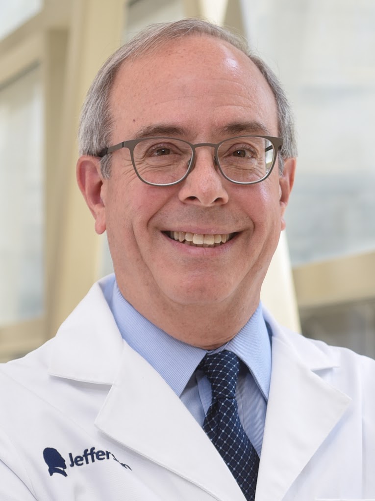 Congratulations to Dr. Michael Sperling, the proud recipient of the American Clinical Neurophysiology Society, Herbert H. Jasper Award, recognizing a lifetime of outstanding contributions to the field of clinical neurophysiology including research, teaching, and mentoring.