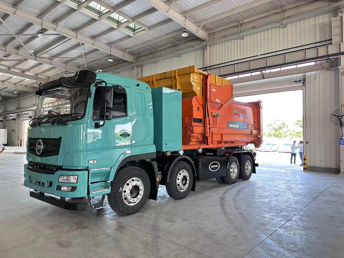 h i, my friend, If you need a commercial vehicle integrated with new energy charging and replacing, please reply to me, thank you.