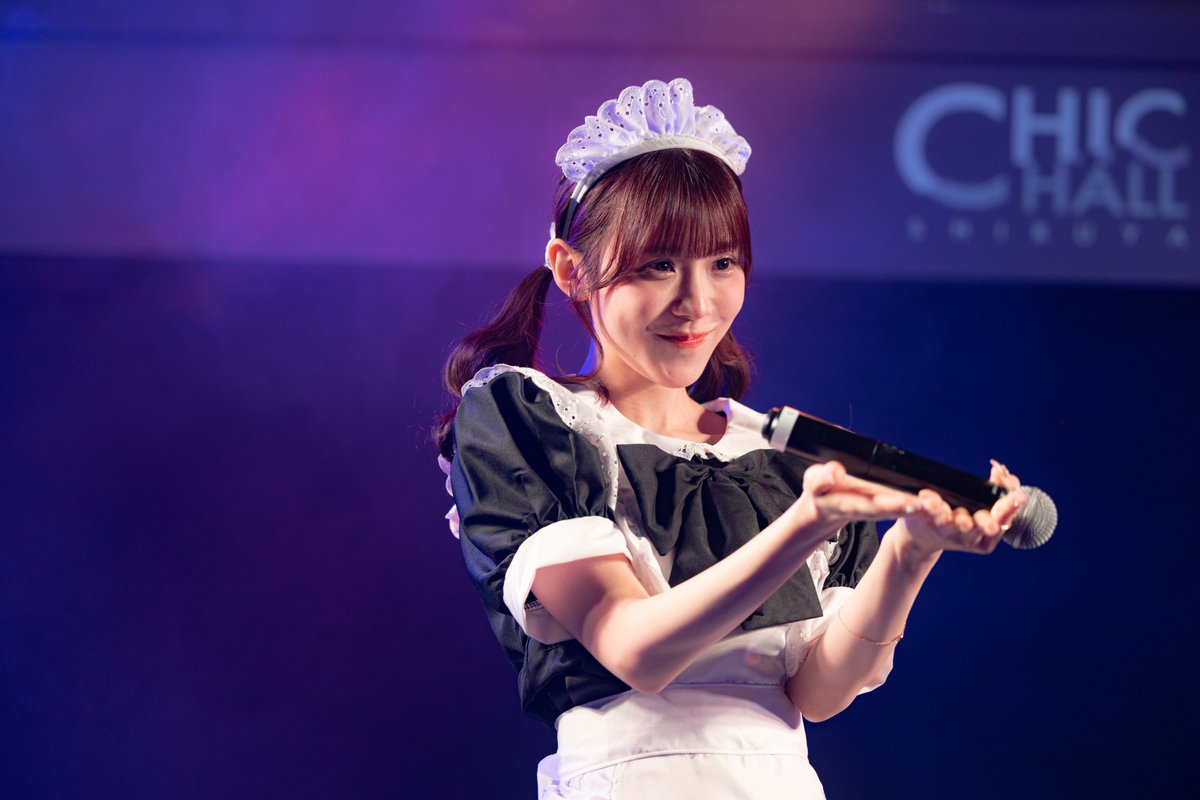 ushilagp03's tweet photo. 2024/3/11 #selfish 単独公演"#selFree"2部(メイドさん衣装)
佐々木七海
メイド衣装というお題に対してほぼ最適解なんじゃないのかこれ🤩 https://t.co/FrNkA5kTch