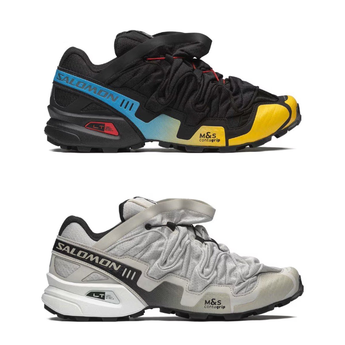 Y/Project × Salomon Speedcross 3 が2024年秋冬に発売予定 【ワイ 