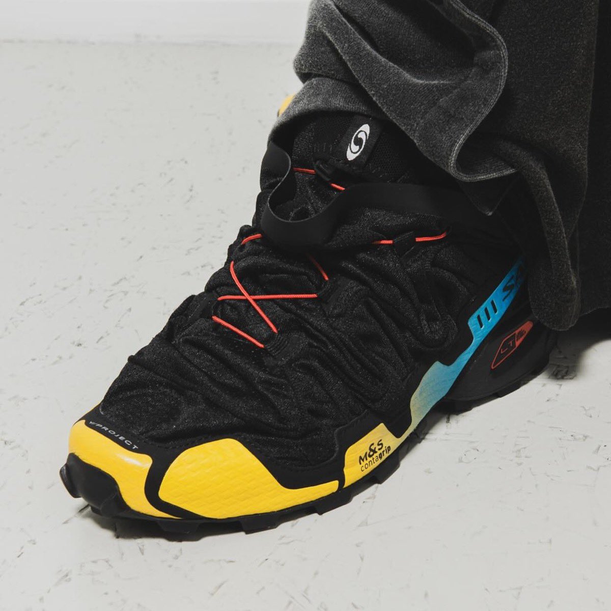 Y/Project × Salomon Speedcross 3 が2024年秋冬に発売予定 【ワイ 