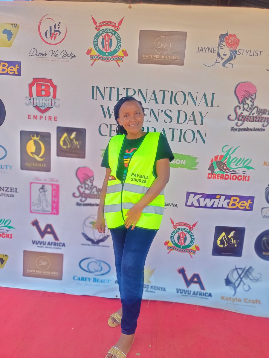 FOT_KENYA's tweet photo. Thank you #Murangaprisonsalonandchapati #MissMurangaPrison #SimamanaMtoto20thedition
Airbnb Jacque Maribe #WhatsApp Scripted Somalis Amerix KCSE #LGBTQ Al-Shabaab Citizen TV #SingleKiasi president ruto atbbsmall Haitians The US Boeing Joho Mason Mount Andrew Tate #Tanzania Sonko https://t.co/KY1JhsQru3