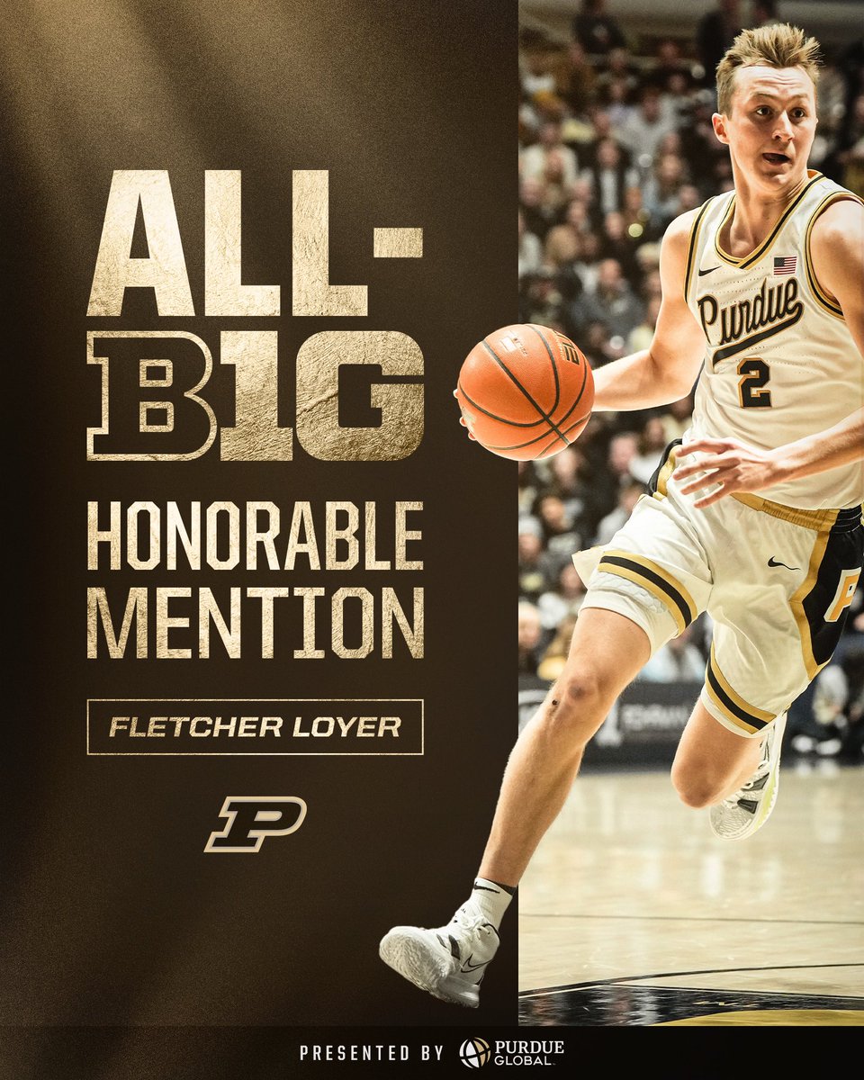 Purdue Men's Basketball tweet media