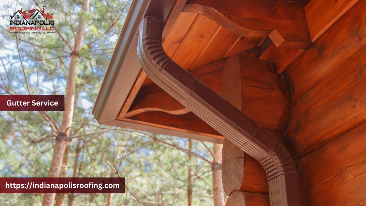 Your premier destination for top-notch Indianapolis gutter services. 

Find us on map
google.com/maps?cid=14104…

Indianapolis Roofing LLC
450 E 96th St, Indianapolis, IN 46240
indianapolisroofing.com

#GutterRepairIndianapolis #GutterServices