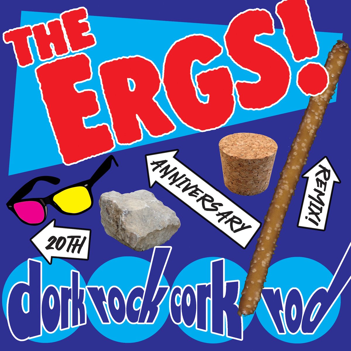 The Ergs! announce 'dorkrockcorkrod' 20th anniversary expanded reissue & shows brooklynvegan.com/the-ergs-annou…