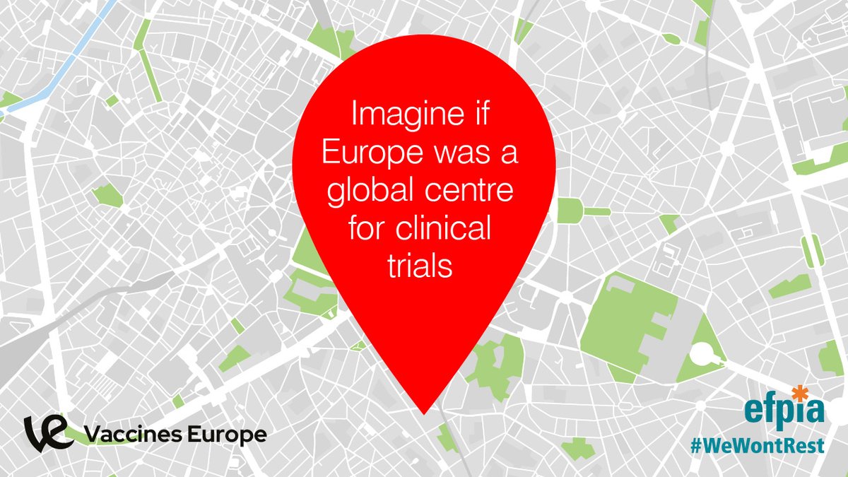 Europe's #regulatory system can be a brake or an accelerator in bringing new treatments to patients. As #science evolves, it is vital that policymakers design rules with the flexibility that the future will demand. Read more: bit.ly/4c8JtTD
#WeWontRest #DIAEurope2024