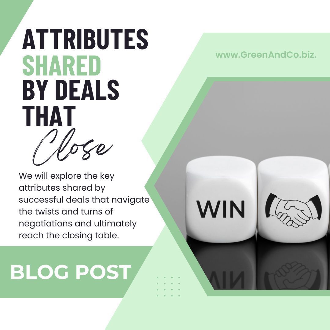 GreenAndCoBiz's tweet photo. Read the full blog HERE:  https://t.co/tjdoRom8Rh 

#businessblogpost #businessarticle #businesssellingtips #businessbroker #businessbrokers #businessbrokerfl #businessbrokerflorida #businessbuyers #flbusinessbuyers #buyingabusiness #floridabusinesses #sellingabusiness https://t.co/Q2LcM7NswT