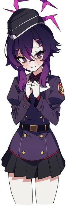 落書きハルカ#ブルアカ 