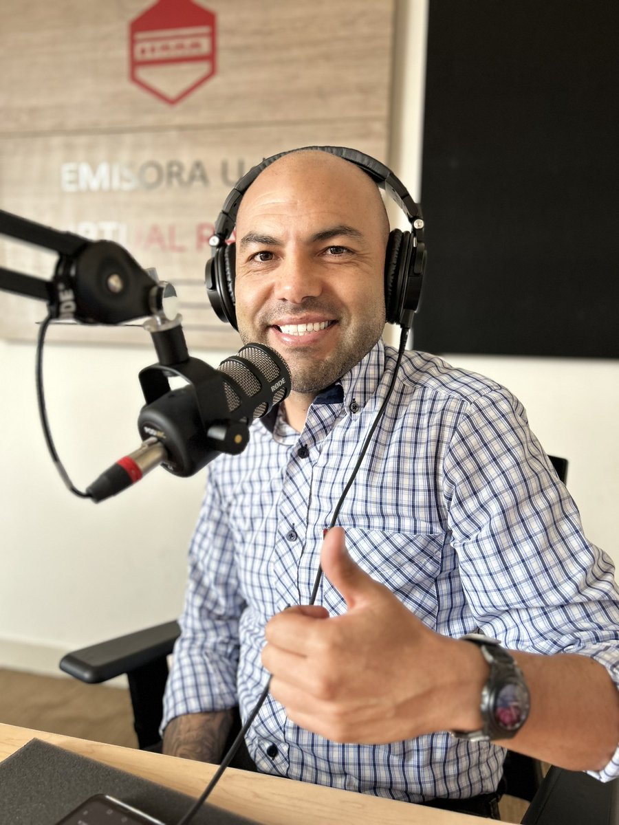 UdeB Virtual Radio tweet media