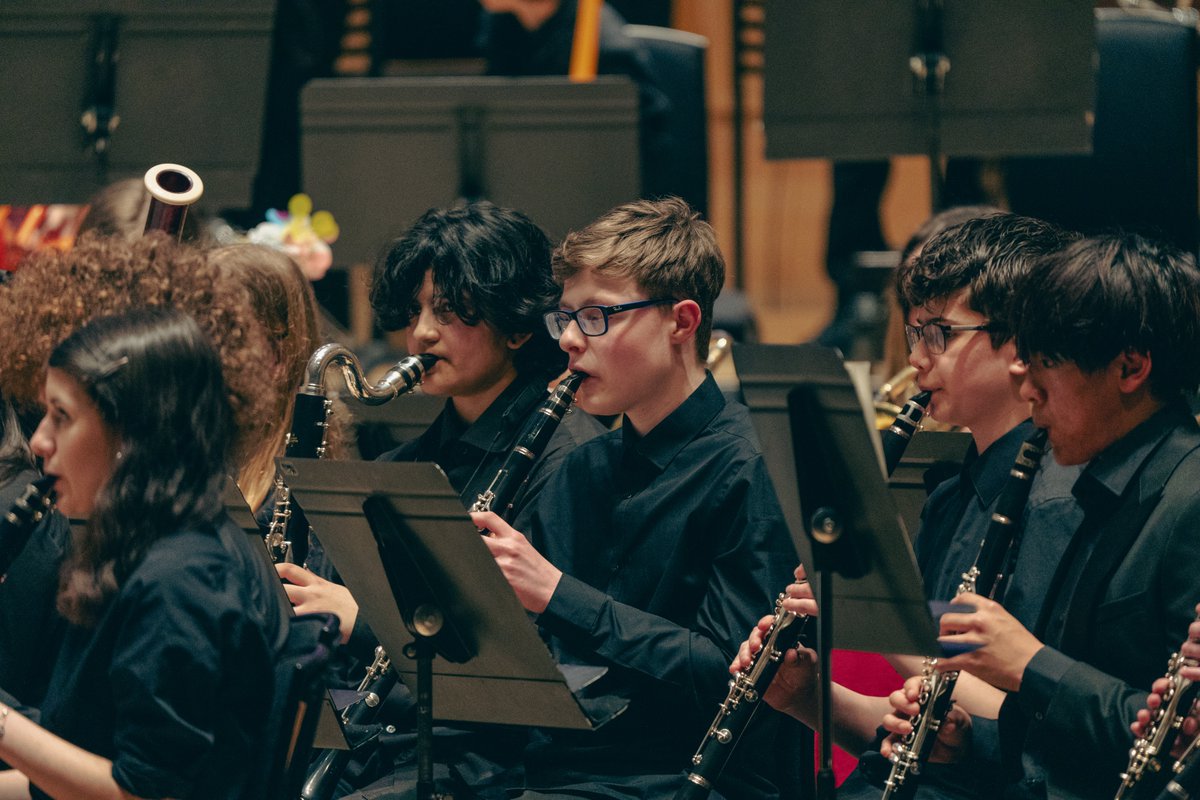 A few 📸from last night. Looking forward to welcoming you to City Halls this evening for the 2nd night of our Spring Concerts.