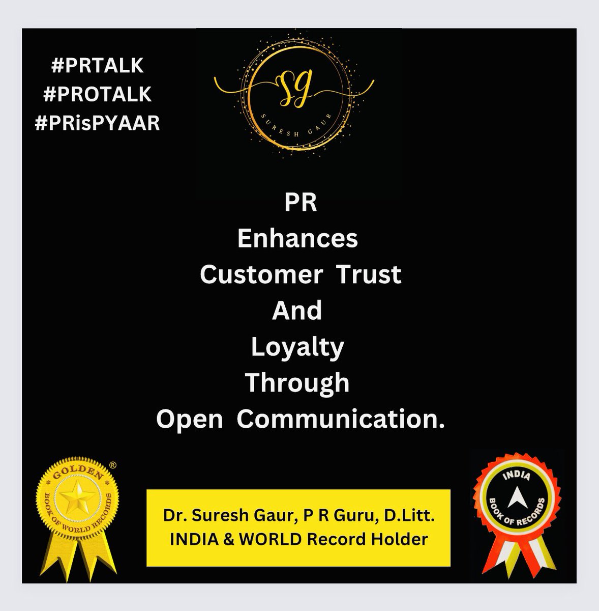 sureshgaur56's tweet photo. #PRTALK #PROTALK
#bloggers #influencers #journalists #authors #writers #storytellers #media #pr #advertising #publicrelations #prsi #prci #prcai #ipra #icco #iabc #gaprcm #ica #amec #prsa #cipr #pac #prssa #prca #aaai #apacd #abci #wprd #ipr #wcfa https://t.co/j8pTygQO5U
