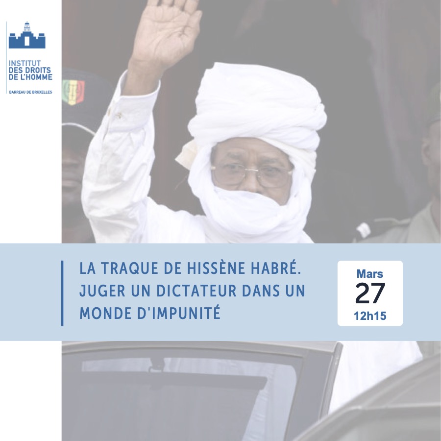 DolbecMarie's tweet photo. 27/03/2024 à 12h15 au Palais de Justice de Bruxelles (salle Braffort): conférence de @ReedBrody avec   Georges Henri Beauthier, Annemie Schaus, Christophe Marchand. Inscription obligatoire: rose-lyne.jamme@barreaudebruxelles.be https://t.co/JAhw8952Dr