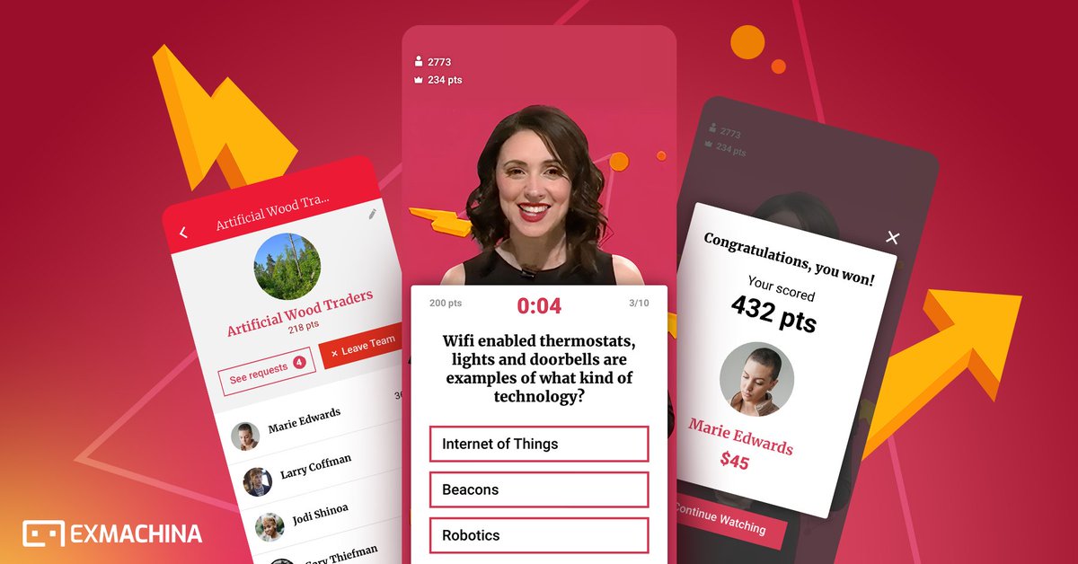 Ex Machina Group tweet media