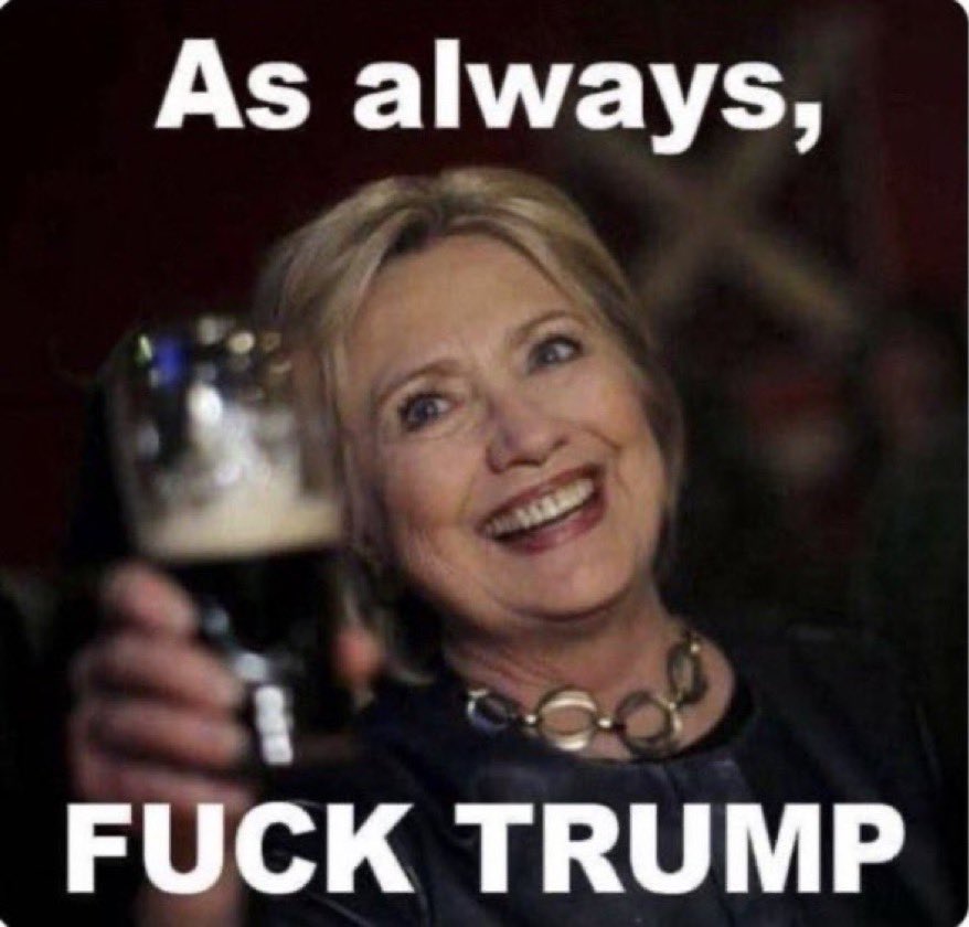 Retweet if you’re a never trumper. ✋🏽