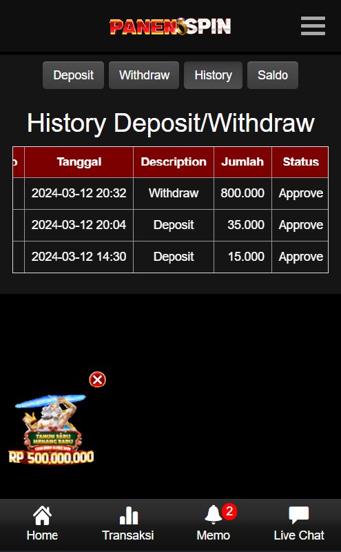 Panenspin's tweet photo. Meledak Ledak terus bossku !
Info Link : https://t.co/WrpMtd0Lrl

#panenspin
#FYP 
#viral 
#viralterbaru 
#situsslotgacor 
#situsslot 
#situstogelonline 
#situsgacor https://t.co/09C8OCRp19