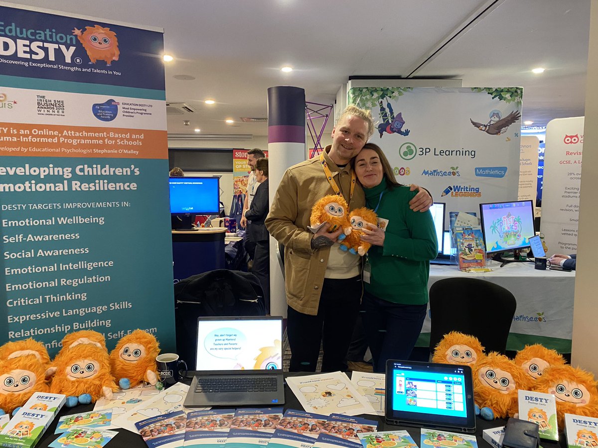 educationdesty.com (@eddesty) on Twitter photo We love hanging out with <a href="/Luke_Rodgers/">Luke Rodgers BEM</a> <a href="/TheCareLeaders/">The Care Leaders</a> at NAVSH.
Great neighbours 😉
#NAVSH #DESTY We love hanging out with <a href="/Luke_Rodgers/">Luke Rodgers BEM</a> <a href="/TheCareLeaders/">The Care Leaders</a> at NAVSH.
Great neighbours 😉
#NAVSH #DESTY