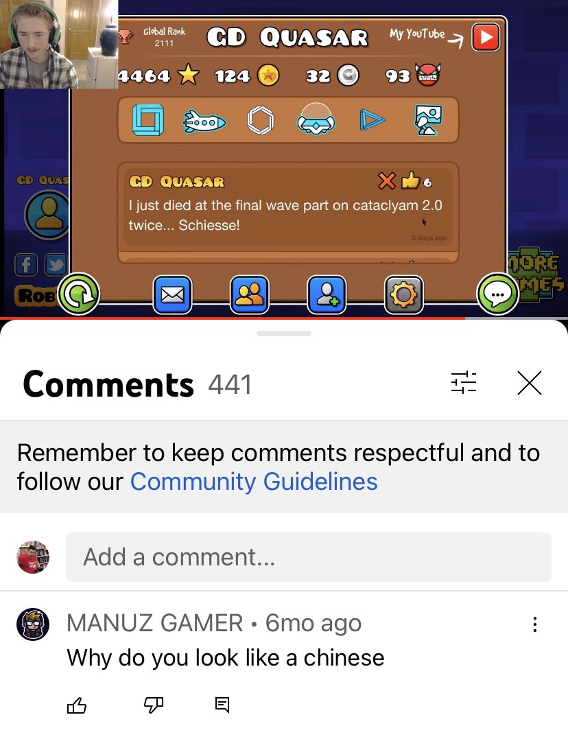 Questionable GD Quotes (@questionablegd) on Twitter photo 