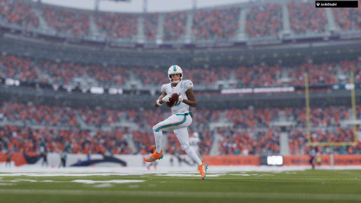 NOSaintsMBL's tweet photo. Wan’Dale Robinson stepping up big with Reek &amp; Waddle sidelined for the rest of the year due to injury @TheBomberLeague https://t.co/XrbvlMASos