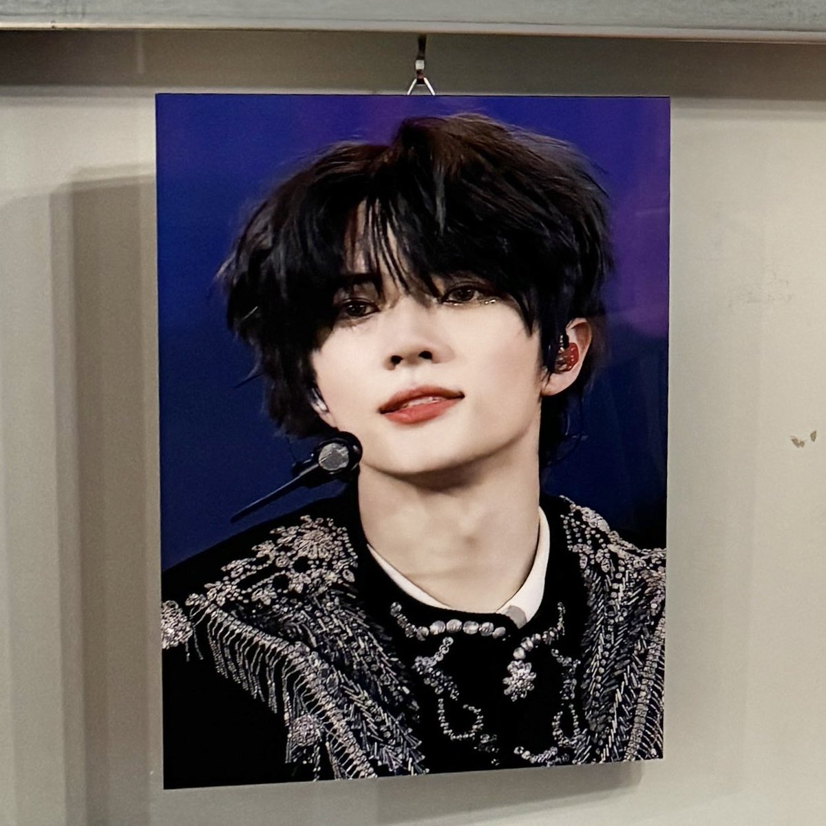 ₍ᐢෆᵕ̤ ˑ̫ ᵕ̤ ᐢ₎

𝘏𝘈𝘗𝘗𝘠 𝘉𝘌𝘖𝘔𝘎𝘠𝘜 𝘋𝘈𝘠 ˚ෆ*₊

#RT 추첨을 통해 범규 액자를 드려요.ᐟ 

*추후 공개되는 액자 통판 목록에서 선택 가능합니다 ♡̤̮

#모아의_봄_범규에게
#WONDERfulArtistBEOMGYU