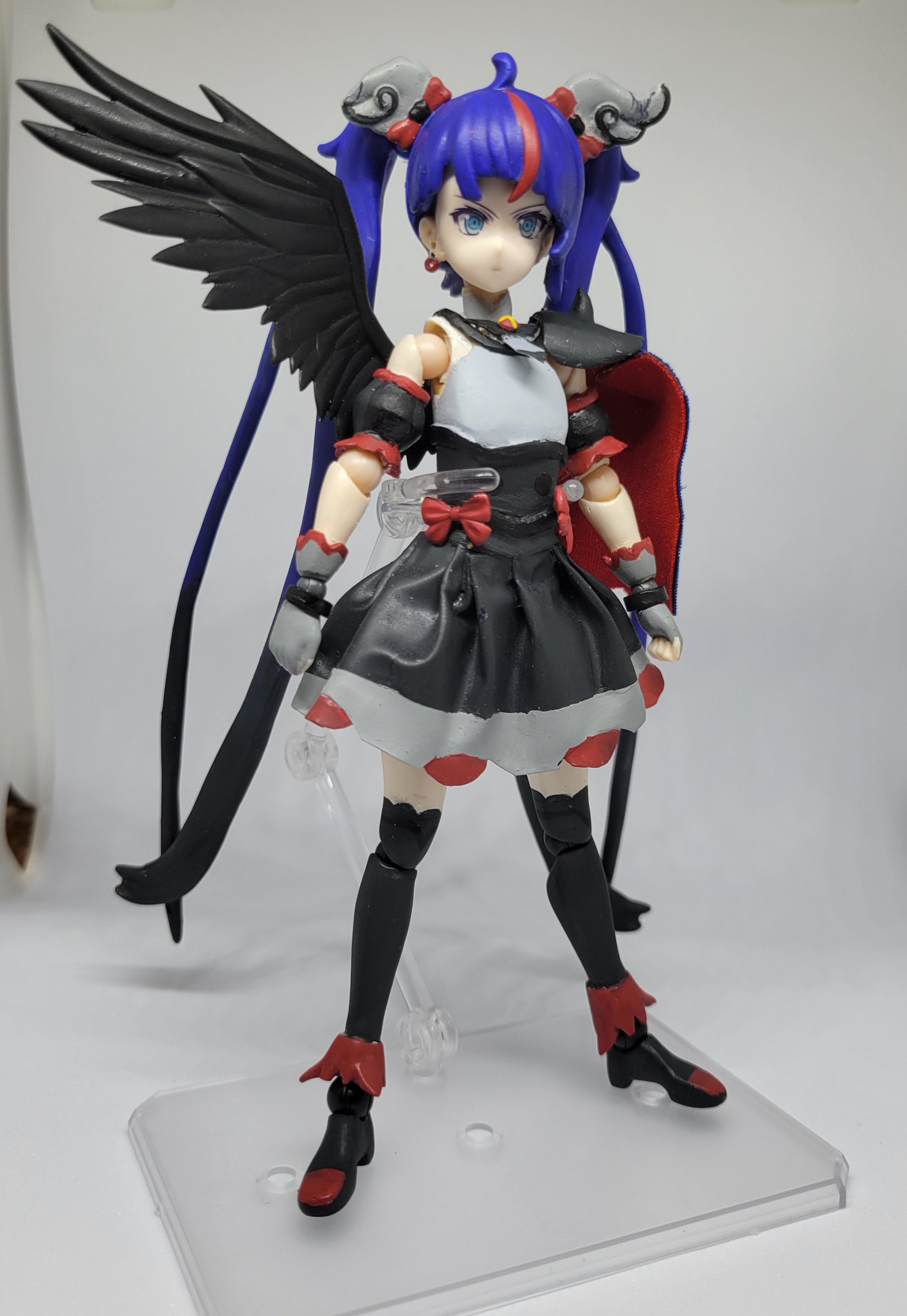 とんちゃん フィギュア 戦闘ポーズ GIeab5Ia8AAa76k.jpg:large
