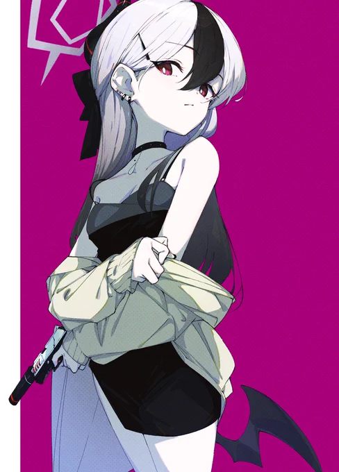 カヨコ#ブルアカ 
