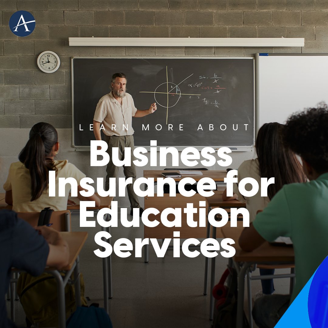 AscendantInsure's tweet image. Educate, innovate, and secure your future with our tailored Business Insurance for Education Services. Safeguarding your institution's journey to success! 📚🏫✨ #InsureSuccess #EducationInsurance #BusinessProtection