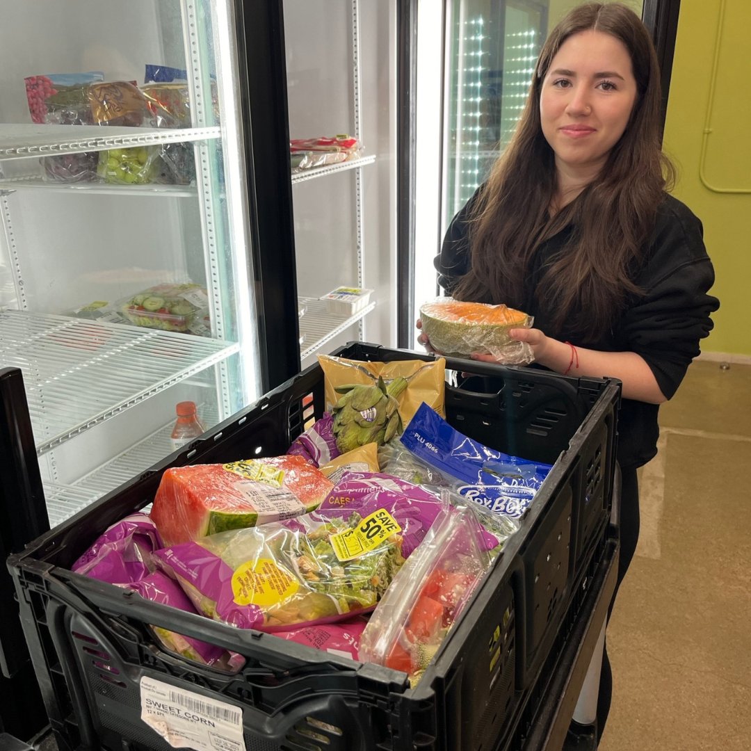 #ThankYou to our friends at Caledon East Foodland for generously donating prepared, frozen and fresh foods weekly to help support our neighbours in need! We're so grateful for your caring support. Please consider supporting those who support our community. #ShopLocal #Caledon