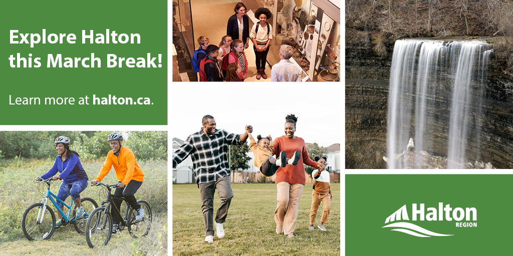 Enjoy #HaltonON this March Break! From skating and hiking to Maple Syrup Festivals and special events at museums and art galleries, there are so many options for family fun! Learn more: ow.ly/v8jg50QR7L7