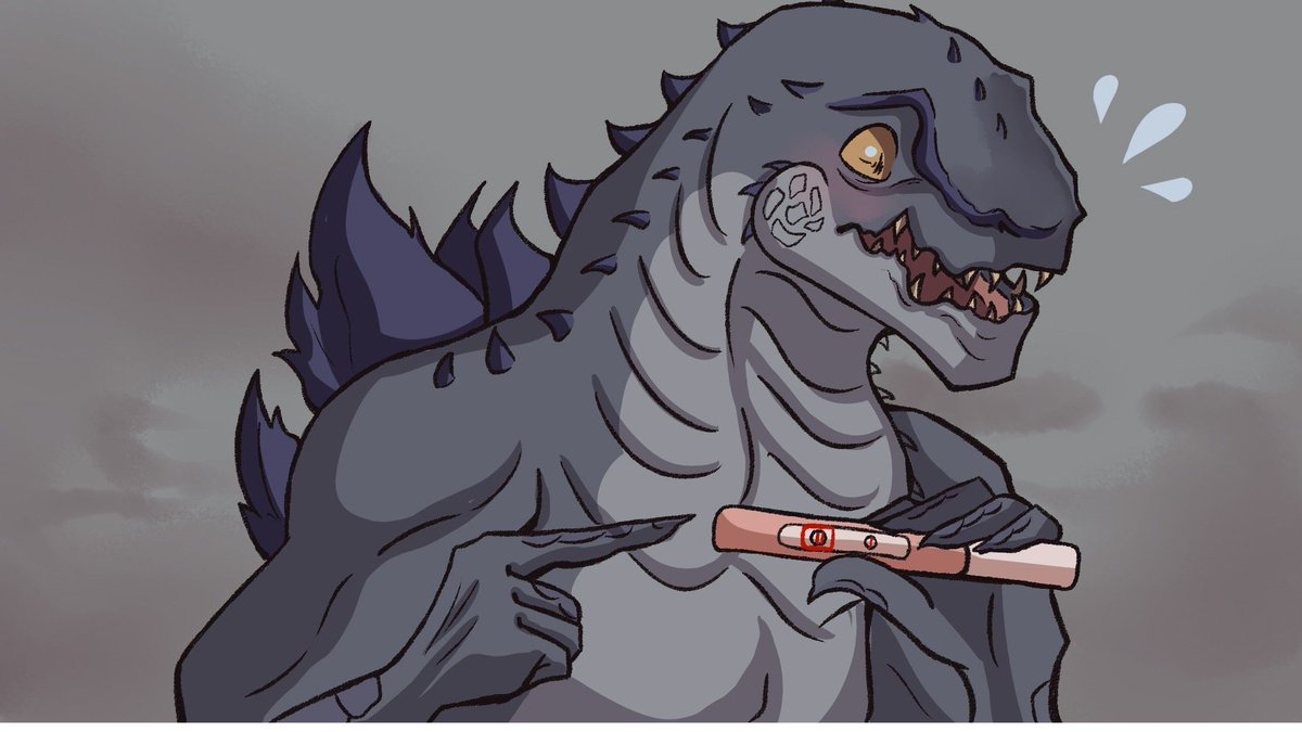 Count down our favorite episode from each year of the show with us! From July 2019, we've got Godzilla 1998, with guest Mackenzie Marlowe! Sam and Joanna couldn't wait for this one, and boy did their patience pay off: buff.ly/2NCh6WJ Art by chonky boi