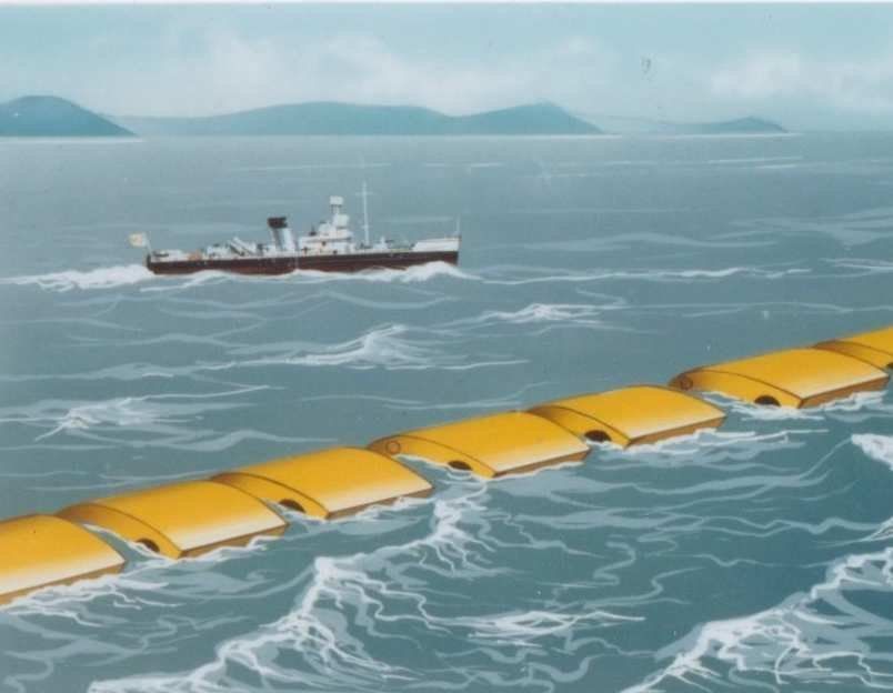 The Tethys team pays tribute to Steven Salter, the father of #waveenergy and inventor of the Salter Duck, who recently passed. Watch @EdinburghUni 's Power for Change video to discover more about Salter's original wave energy device! 🌊 #RenewableEnergy buff.ly/3wIVIGv