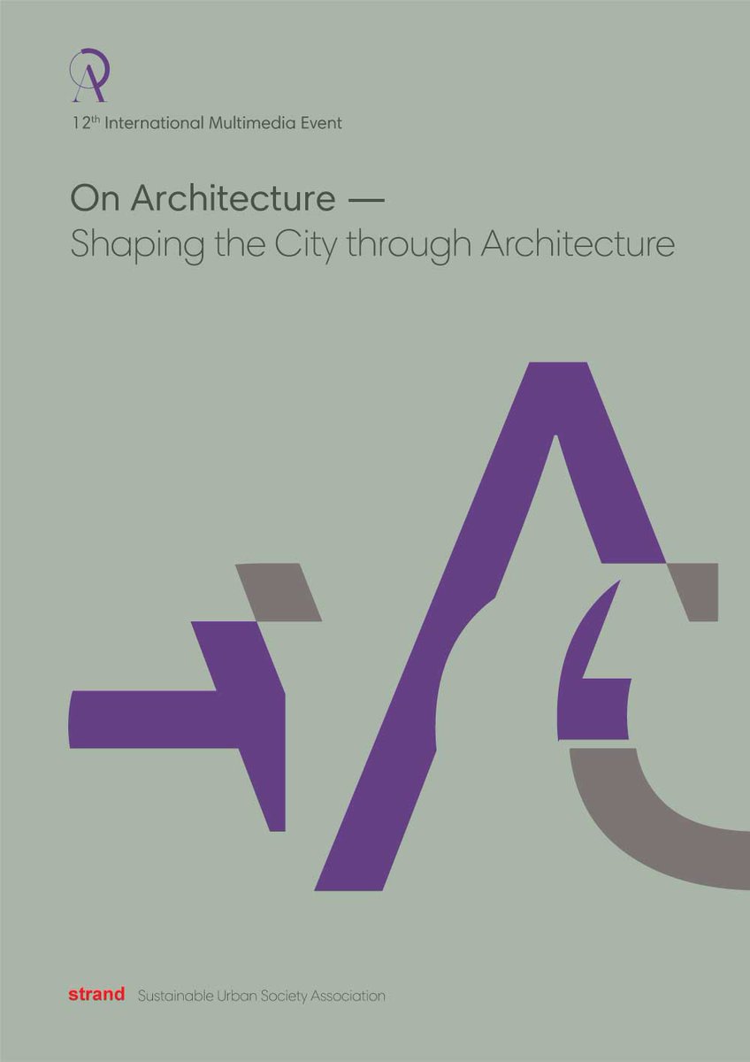 STRAND Association tweet media