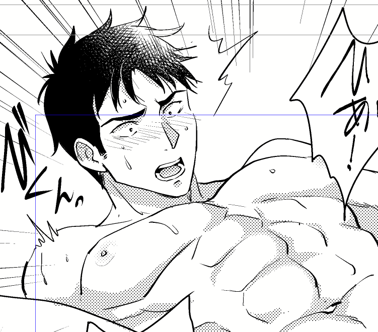 イサはこういう顔させたくなる 