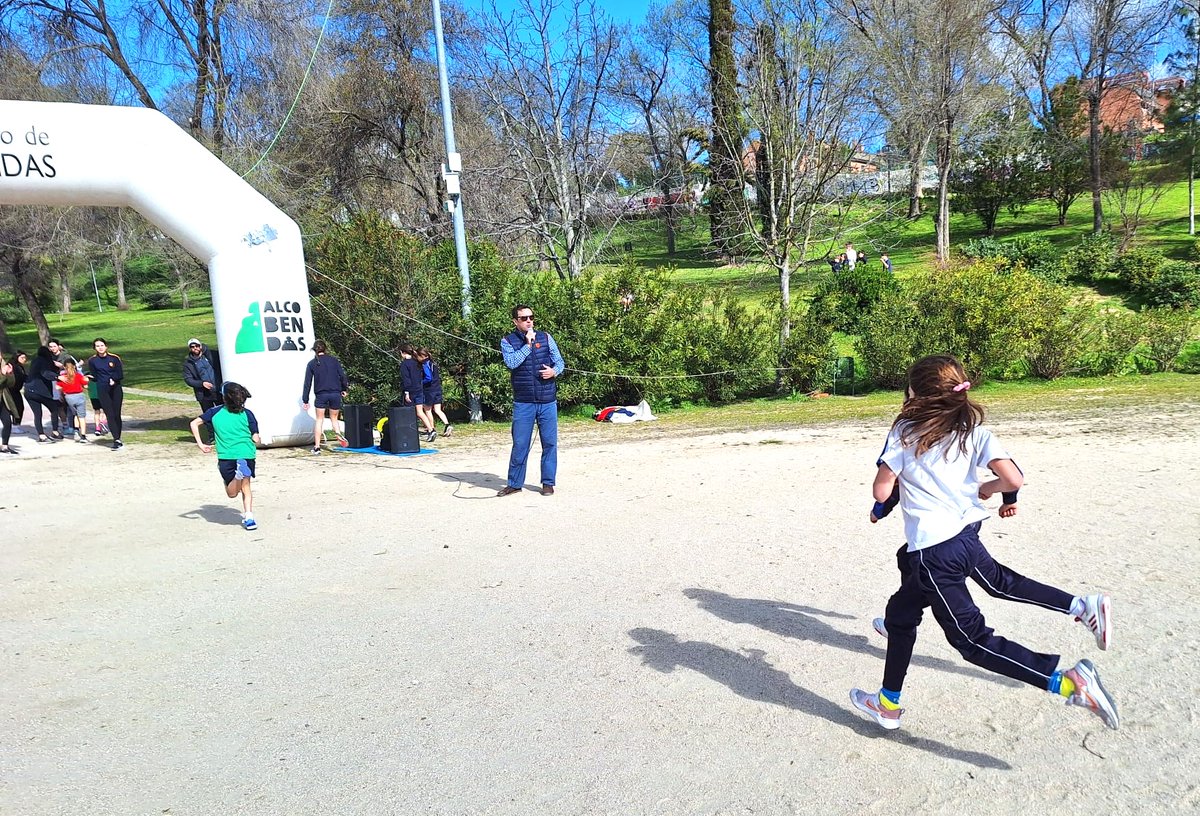 ism_madrid's tweet photo. A few more snapshots from the Cross Country meet last week! #ISMproud #congratsatoall https://t.co/kd0Esd1Y9Q