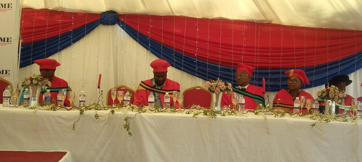 tmaedzenge's tweet photo. Institute of Sustainable Project Planning Monitoring and Evaluation second Graduation ceremony  9/03/24 https://t.co/NPY4NLepv4