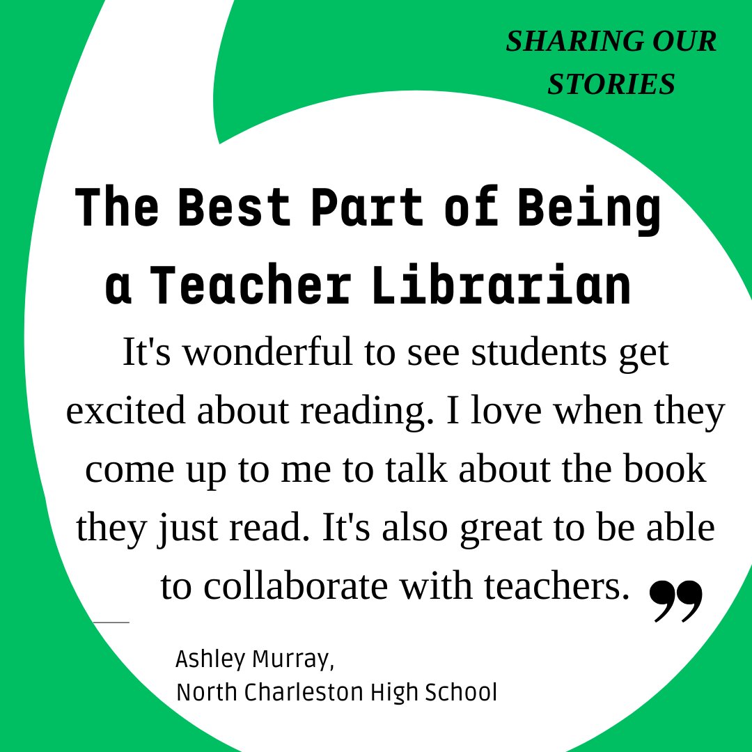 VOCALCCSD's tweet photo. THE BEST PART! #LetsGoTLs #TeacherLibrarians #SharingOurStories @CCSDConnects https://t.co/LpiGzWBFxP