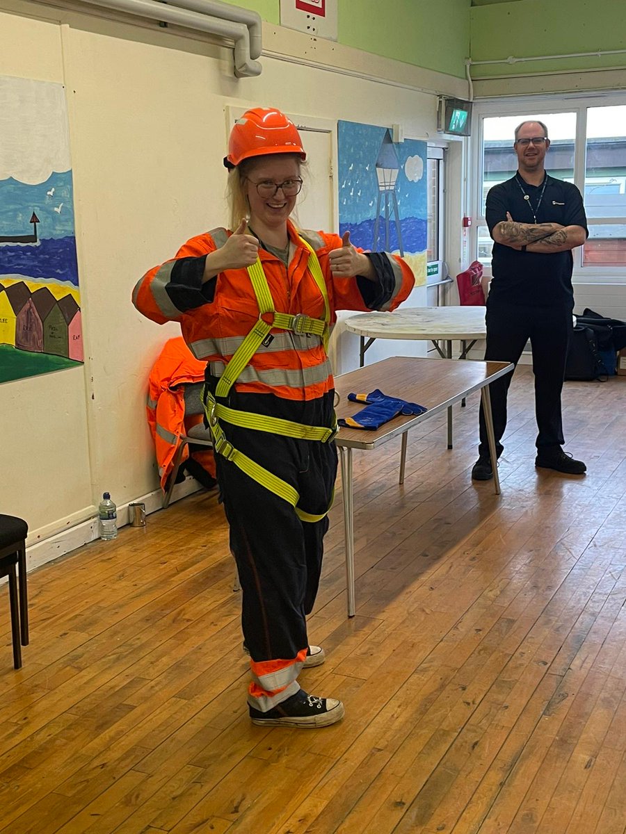 As part of Young Carers Action Day 2024 we teamed up with Tendring Place, University of Essex, Harwich Port and the NHS to put on a STEAM fayre for our Harwich YCs. This event got them thinking about their futures, in terms of education and careers. They had lots of fun too.