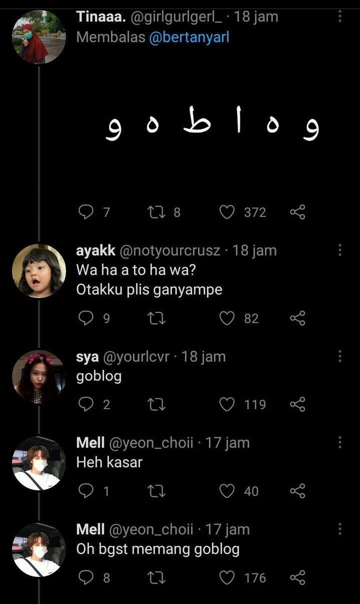 HIBURAN DIBULAN RAMADHAN LETS GO😭

a thread